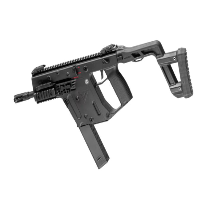 Replica Kriss Vector V2 cu pat rabatabil Krytac
