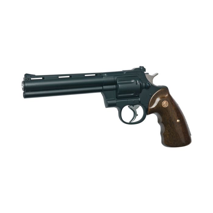 Revolver R-357 gas ASG