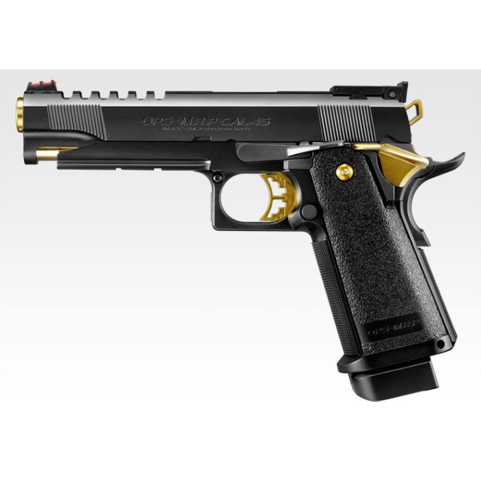 Replica pistol Hi-Capa 5.1 Gold Match Tokyo Marui