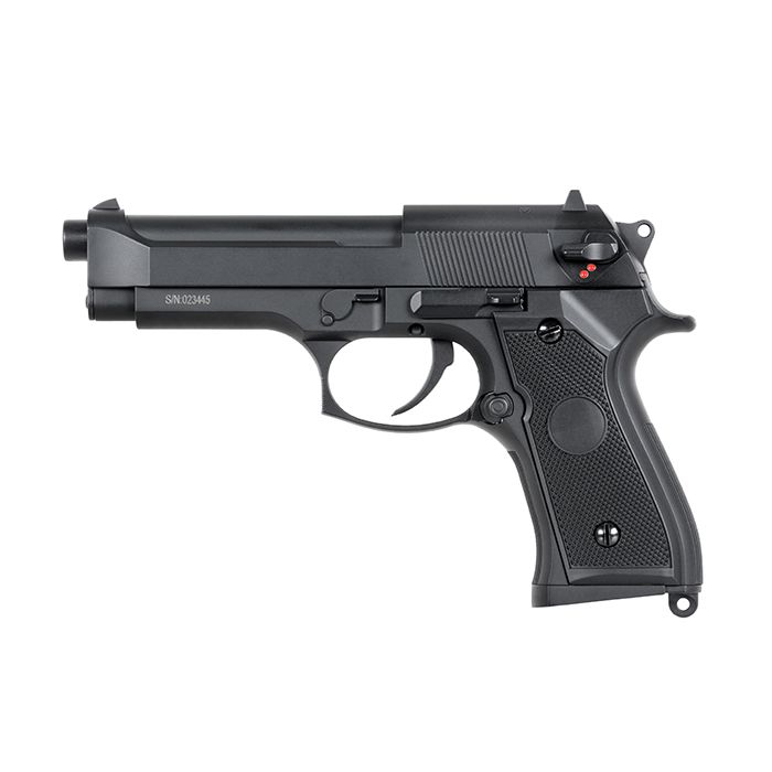 Replica pistol CM126S Mosfet Edition Cyma