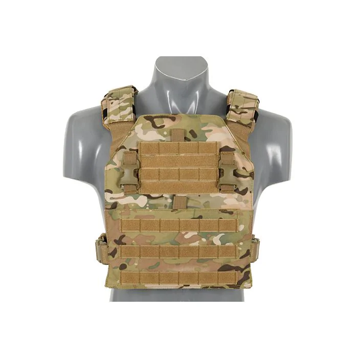 Coin laundry plug style Vesta tactica Multi-Mission Plate Carrier 8Fields Multicam