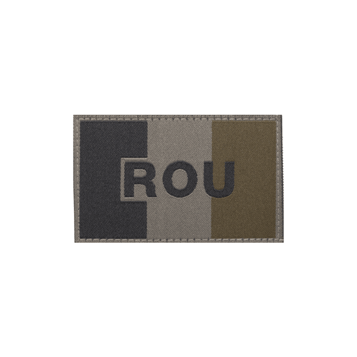 Patch Steag ROU Clawgear RAL7013