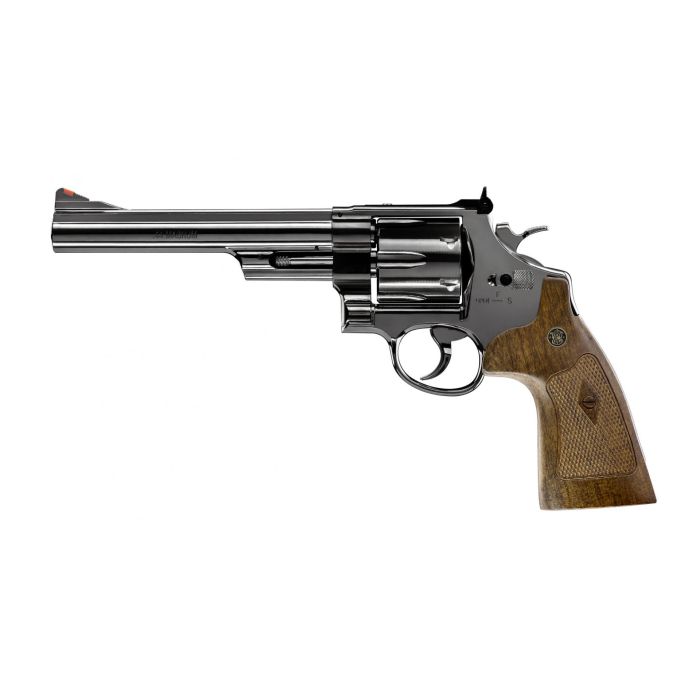 Revolver M29 6.5 Inch Full Metal CO2 Smith & Wesson