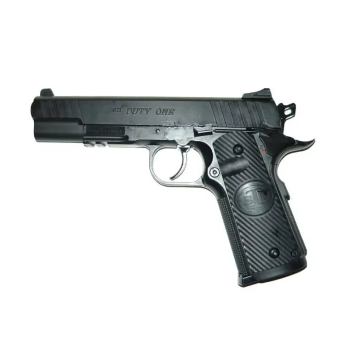 Replica ASG 1911 STi Duty One CO2 GBB