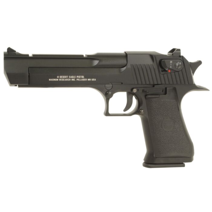 Desert Eagle .50AE auto CO2 CyberGun Resigilat