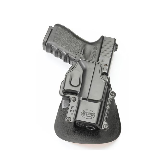 Toc pistol Glock rotativ GL-2 Fobus