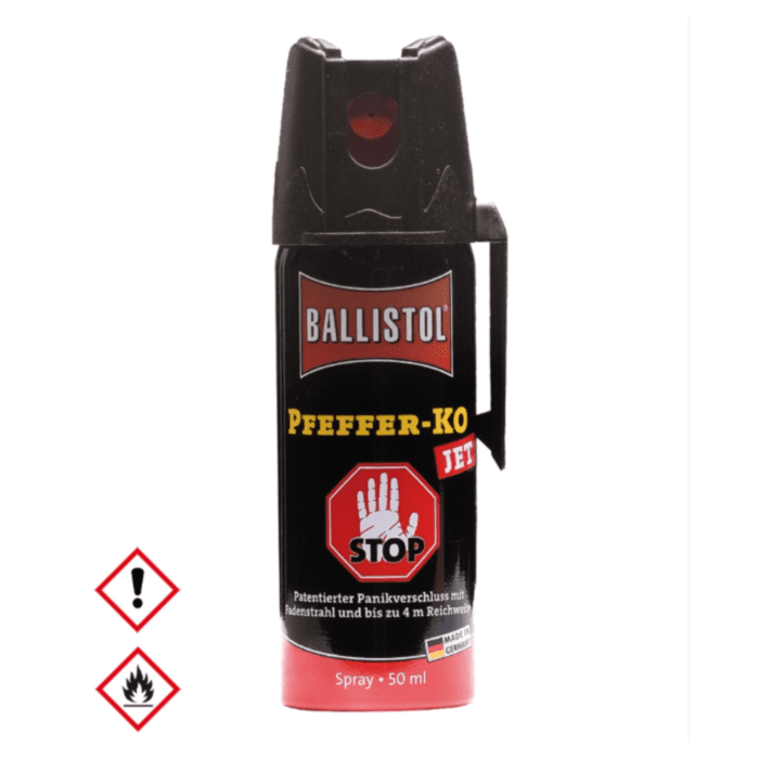 Spray Autoaparare KO JET 50 ml Mil-Tec 