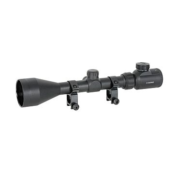 Luneta 3-9x50E reticul iluminat ACM