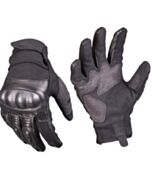 Manusi tactice piele Gen II Mil-Tec Negru S