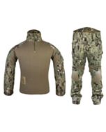 Uniforma Combat Gen2 BDU Emerson Gear AOR2 Woodland L