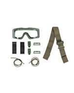 Ochelari protectie Wosport Olive