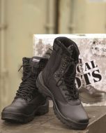 Bocanci militari Mil-Tec Tactical Negru 38