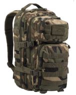 Rucsac Militar 20L Mil-Tec Woodland