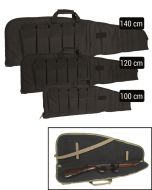 Geanta transport 120 cm Mil-Tec Negru