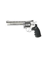 Revolver ASG Dan Wesson 6'' CO2 Stainless