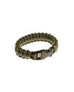 Bratara Paracord Invader Gear OD