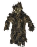 Ghillie Parka camuflaj Woodland Miltec XL/XXL