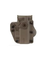 Toc pistol universal Adaptor X Swiss Arms TAN