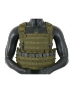 Vesta tactica Chest Rig 8Fields Olive