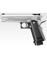 Replica pistol electric Hi-Capa 5.1 Silver Tokyo Marui