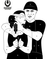 Tinta hartie Hostage 50 buc Range Solutions