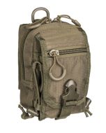 Pouch curea Hextac Mil-Tec Olive