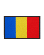 Patch Steag Romania Clawgear