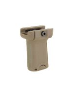 Maner vertical scurt Element Dark Earth
