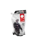 Bile Swiss Arms Platinum 0.25g 4000buc