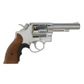 Replica revolver gas HG-131C HFC Silver