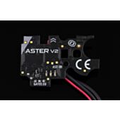 Mosfet Aster V2 SE Lite + Quantum Trigger Rear Wired Gate