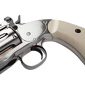 Revolver Schofield 6 CO2 ASG Silver
