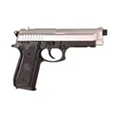 Replica pistol PT92 Spring Dual Tone Cybergun