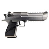 Replica pistol Desert Eagle gas GBB L6 Cybergun Silver
