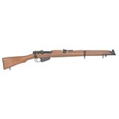 Replica WWII SMLE Nr.1 MK III Double Bell Lemn