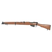 Replica WWII SMLE Nr.1 MK III Double Bell Lemn
