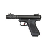 Replica pistol Galaxy WE Negru