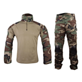 Uniforma Combat Gen2 BDU Emerson Gear Woodland S
