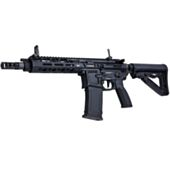 Replica asalt MGCR 556 GBB 7 G&G Negru