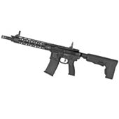 Replica asalt MGCR 556 GBB 10 G&G Negru