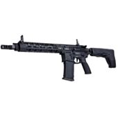 Replica asalt MGCR 556 GBB 10 G&G Negru