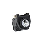 Lanterna cu laser rosu LA01R Dazbog