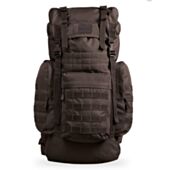 Rucsac mare German Gen.II Mil-Tec Negru