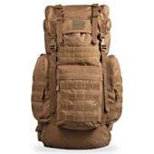 Rucsac mare German Gen II. Mil-Tec Dark Coyote