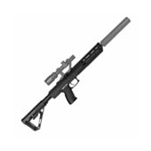 Replica asalt SSX303 Stealth Novritsch