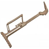 Pat telescopic pistol 17/18 KJW Big Dragon Tan