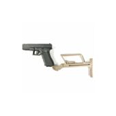 Pat telescopic pistol 17/18 KJW Big Dragon Tan