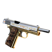 Replica pistol colt GPM1911 D-Day Editie limitata G&G