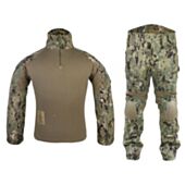 Uniforma Combat Gen2 BDU Emerson Gear AOR2 Woodland M