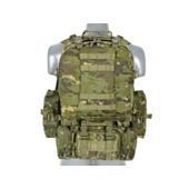 Rucsac Asalt 3 Zile 36L 8FIELDS Multicam Tropic